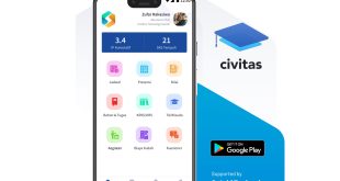 Aplikasi Android Mahasiswa