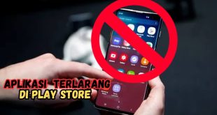 Aplikasi Android Terlarang