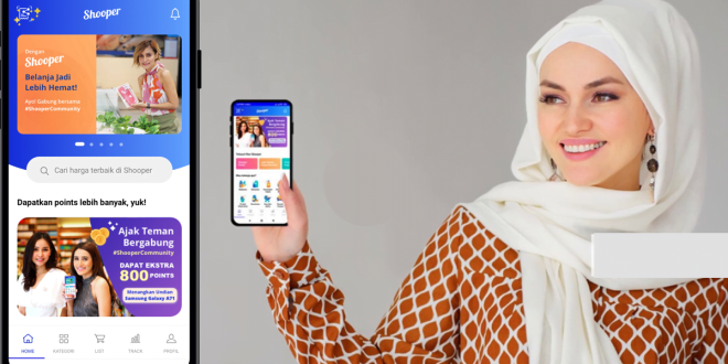 Aplikasi Belanja Online Yang Membantu Menghemat Pengeluaran