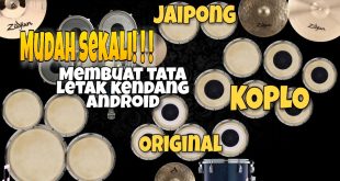 Aplikasi Kendang Android