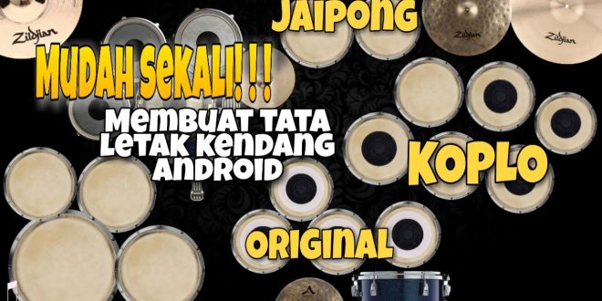 Aplikasi Kendang Android