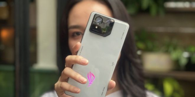 Asus Rog Phone 8 Series Meluncur 20 Maret 2024