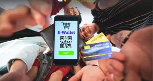 E Wallet Masa Depan Transaksi Digital Yang Cepat Dan Mudah