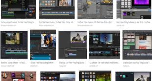 Edit Video Layaknya Youtuber Profesional Dengan Tools Gratis Ini