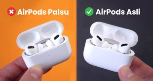 Jangan Sampai Tertipu Ini 5 Cara Membedakan Airpods Asli Dan Palsu