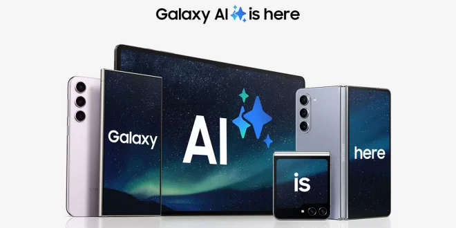 Judul Ini Daftar Perangkat Flagship Samsung Yang Kebagian Galaxy Ai