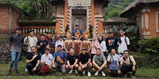 Keindahan Desa Tenganan Bali Melalui Kamera Xiaomi 14 Leica