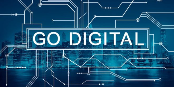 Menerapkan Digital Transformation Di Perusahaan Anda