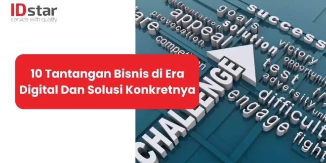 Mengatasi Hambatan Dalam Digitalisasi Bisnis