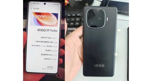 Penampakan Iqoo Z9 And Z9 Turbo Segera Meluncur Di Cina