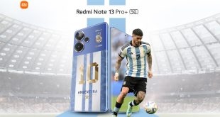 Redmi Note 13 Pro World Champions Edition Meluncur Di India