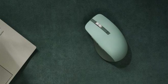 Smarto Md200 Silent Plus Seri Mouse Pro Nirkabel Dari Asus